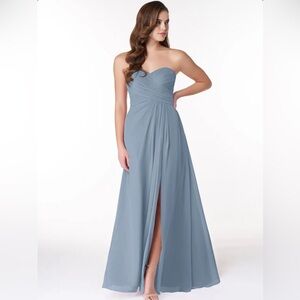 Azazie Arabella Alure bridesmaid dress
